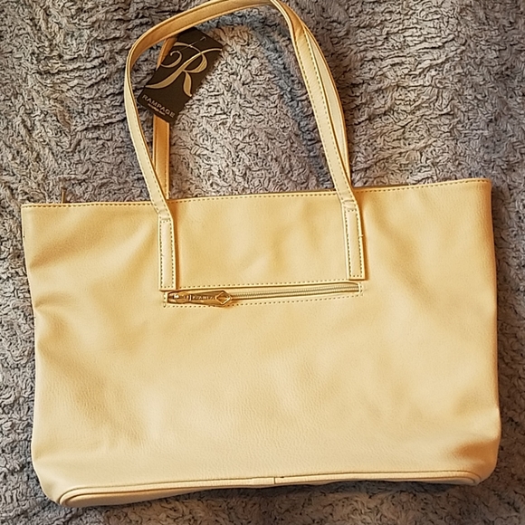 Rampage cream purse - Picture 4 of 6